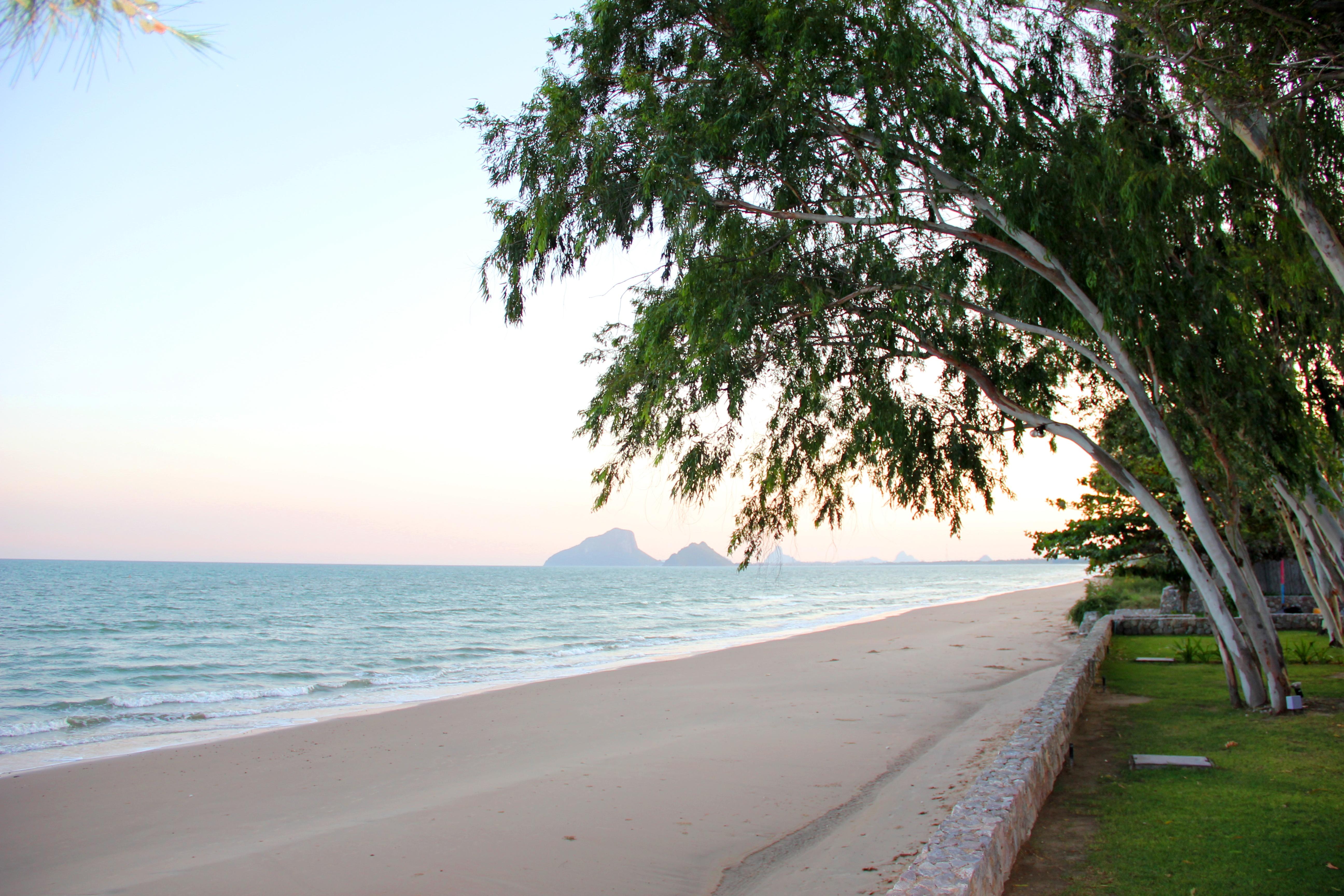 Tolani Resort Kui Buri Prachuap Khiri Khan Eksteriør bilde