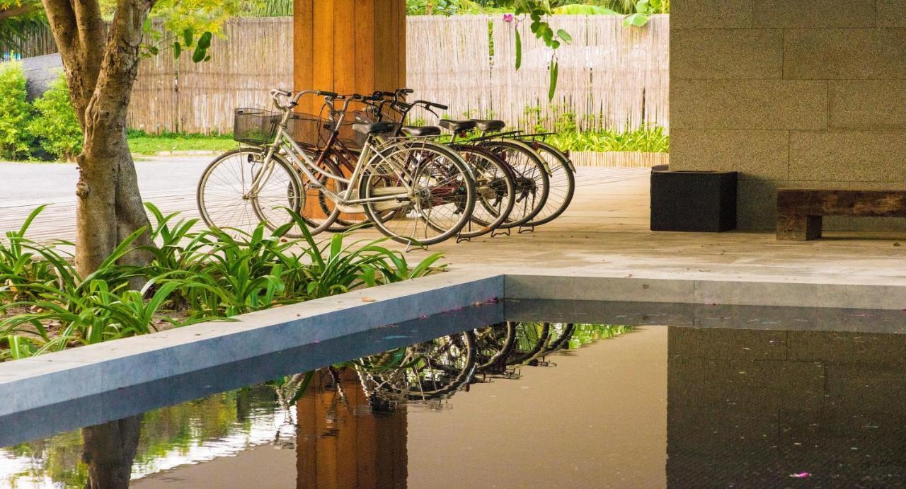 Tolani Resort Kui Buri Prachuap Khiri Khan Eksteriør bilde