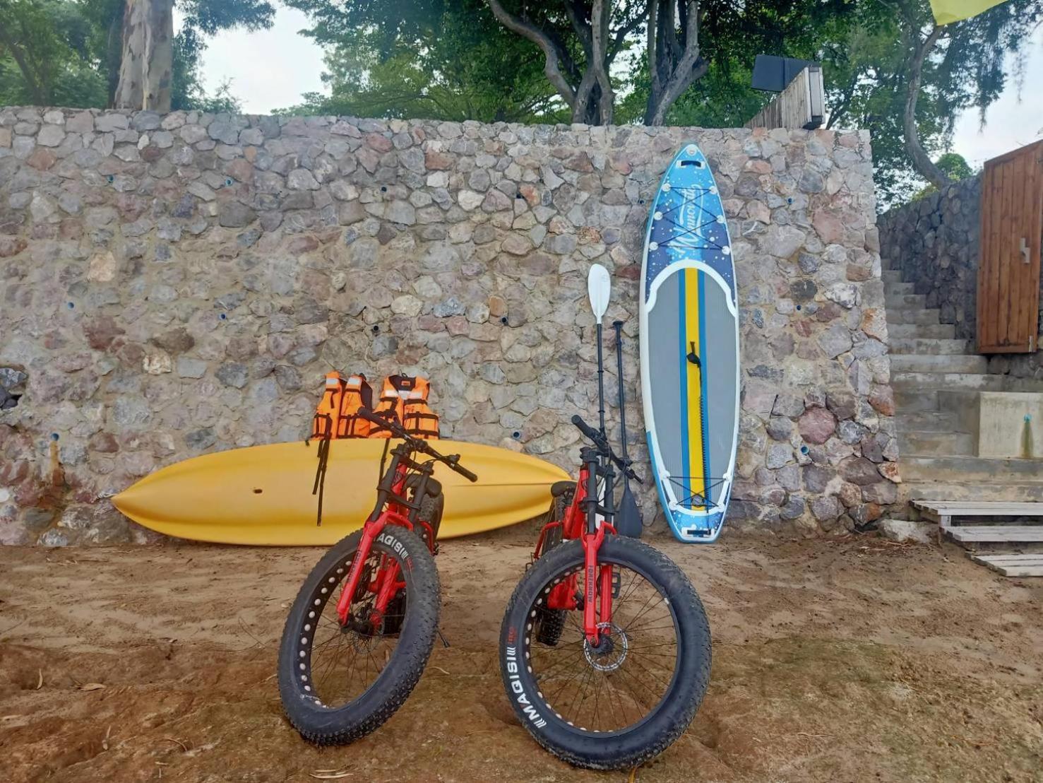 Tolani Resort Kui Buri Prachuap Khiri Khan Eksteriør bilde