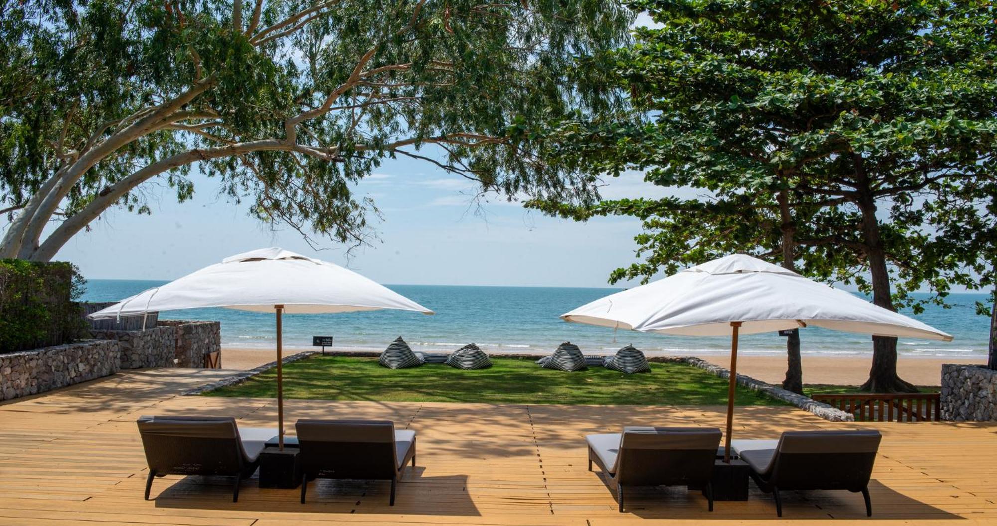 Tolani Resort Kui Buri Prachuap Khiri Khan Eksteriør bilde