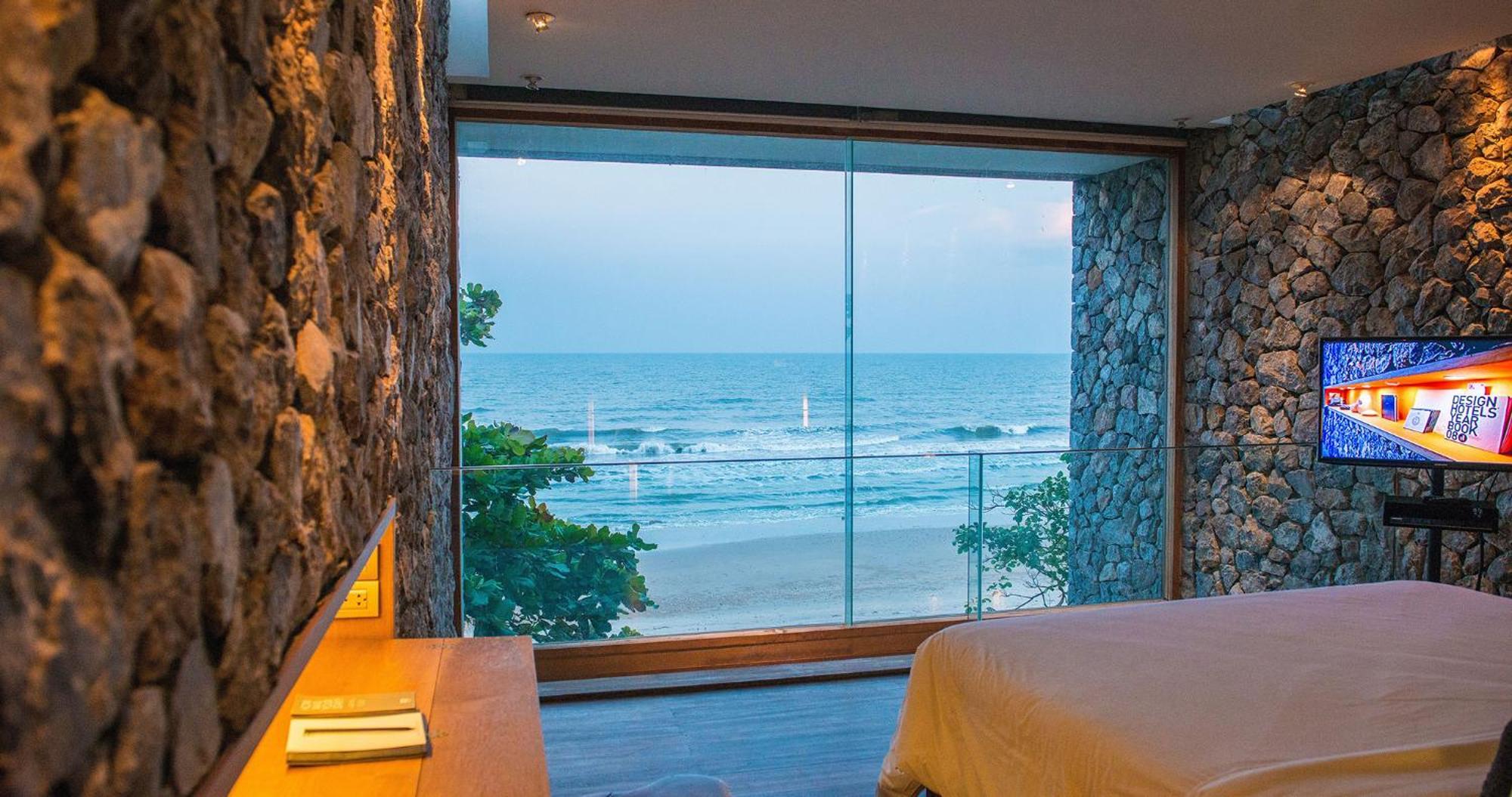 Tolani Resort Kui Buri Prachuap Khiri Khan Rom bilde