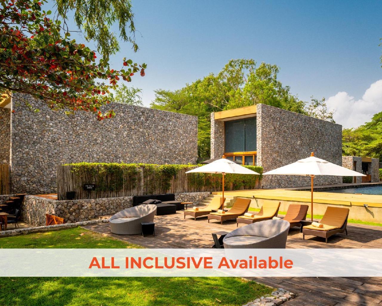 Tolani Resort Kui Buri Prachuap Khiri Khan Eksteriør bilde