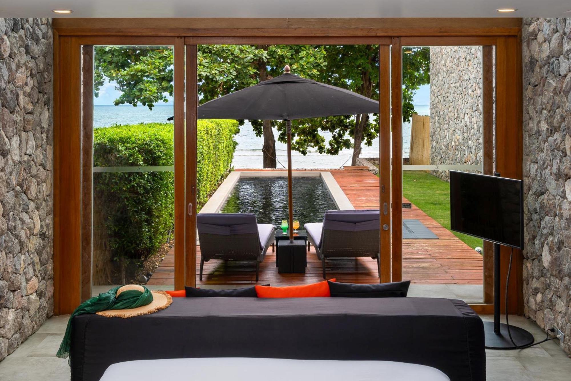 Tolani Resort Kui Buri Prachuap Khiri Khan Eksteriør bilde